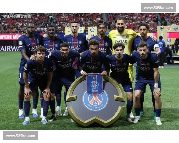 法甲焦点对决巴黎vs里尔强强碰撞争冠走势与战术看点解析