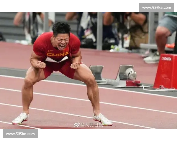 苏炳添对决张培萌 中国飞人巅峰速度之战赛场传奇较量揭秘背后故事